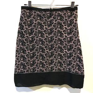 🔹2 for $9🔹Max Studio | Floral Pencil Skirt